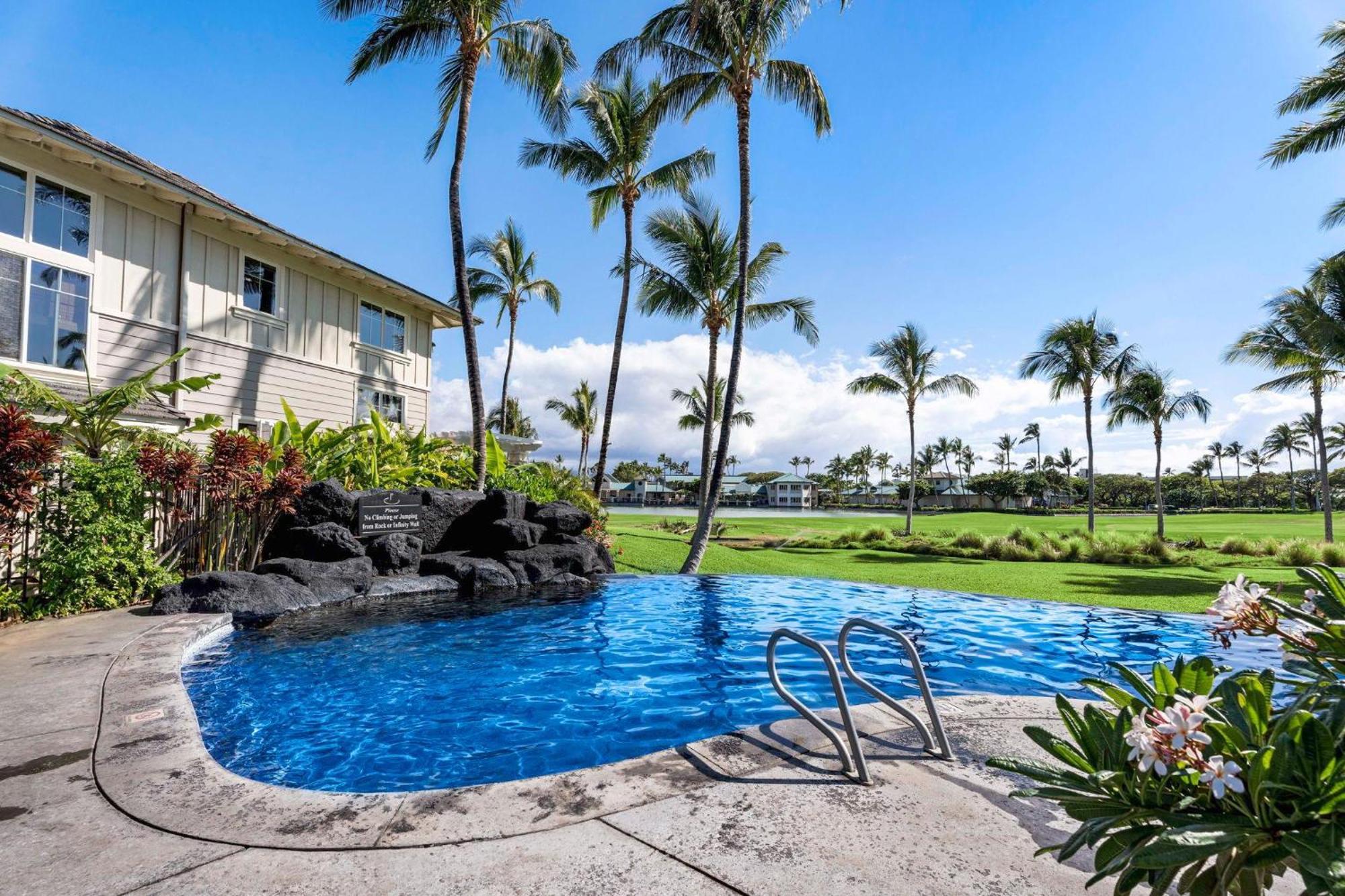 Fairway Villas Waikoloa O21 Exterior photo