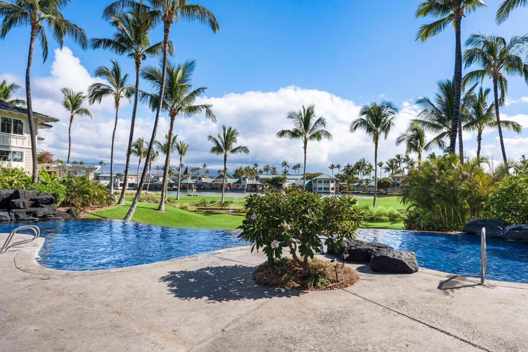 Fairway Villas Waikoloa O21 Exterior photo